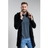 Bavlněné triko CityZen šedé kulatý výstřih (Velikost 6XL)