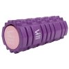 Sharp Shape Wałek do ćwiczeń Roller 2w1 fioletowy