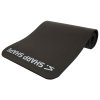 Sharp Shape Exercise mat black