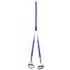 Sharp Shape Hanging system blue