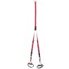 Sharp Shape Hanging system red
