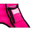 Sharp Shape Weight vest 5 kg pink
