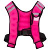 Sharp Shape Weight vest 5 kg pink