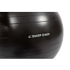 Sharp Shape Gymnastikball 65 cm schwarz