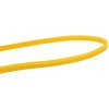 Sharp Shape Widerstandsgummi 6,4 mm gelb