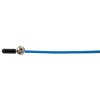 Sharp Shape Springseil Quick Rope blau