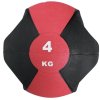 Sharp Shape Medizinball 4 kg rot