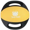 Sharp Shape Medizinball 6 kg gelb