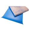 Sharp Shape Jute yoga mat blue
