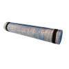 Sharp Shape Jute yoga mat blue