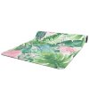 Sharp Shape Yogamatte Öko-Matte Flamingo