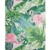 Sharp Shape Yoga mat ECO mat Flamingo