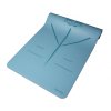 Sharp Shape Yogamatte PU Shanti blau