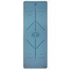 Sharp Shape Yogamatte PU Shanti blau
