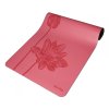 Sharp Shape Yogamatte PU Flower
