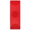 Sharp Shape Yogamatte PU Blossom rot