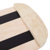 Sharp Shape Balance board black