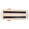 Sharp Shape Balance board black