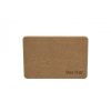 Sharp Shape Cork yoga block