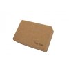 Sharp Shape Cork yoga block