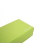 Sharp Shape Yoga block green
