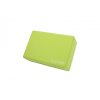 Sharp Shape Yoga block green