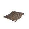 Sharp Shape Jute-Yogamatte Kaffee
