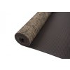 Sharp Shape Jute-Yogamatte Kaffee