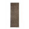 Sharp Shape Jute-Yogamatte Kaffee