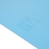 Sharp Shape Yoga mat Dual TPE blue