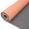 Sharp Shape Yoga mat Dual TPE orange