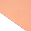 Sharp Shape Yoga mat Dual TPE orange
