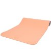 Sharp Shape Yogamatte Dual TPE orange