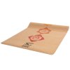 Sharp Shape Chakra Kork Reise-Yogamatte