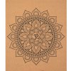Sharp Shape Mandala parafa utazó jógamatrac