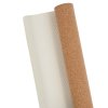 Sharp Shape Cork travel yoga mat Namaste