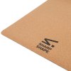 Sharp Shape Cork travel yoga mat Namaste
