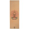 Sharp Shape Cork travel yoga mat Namaste
