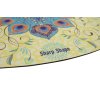 Sharp Shape Runde Yogamatte Goa