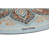 Sharp Shape Kruhová podložka na jogu Mandala
