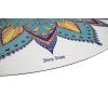 Sharp Shape Kruhová podložka na jogu Mantra