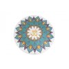 Sharp Shape Mantra Round Yoga Mat