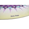 Sharp Shape Meditations-Yogamatte