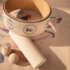 Sharp Shape Cork yoga wheel Mantra