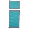 Sharp Shape Akupresúrny ECO set tyrkysový
