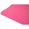 Sharp Shape Jógaszőnyeg Dual TPE rózsaszín