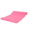 Sharp Shape Yoga mat Dual TPE pink