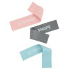 Sharp Shape Zestaw mini taśm oporowych