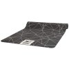Sharp Shape Podložka na jógu PU Spacetime černá