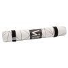 Sharp Shape Yoga mat PU Spacetime white